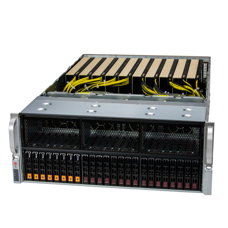 Сервер GPU GX742X M4