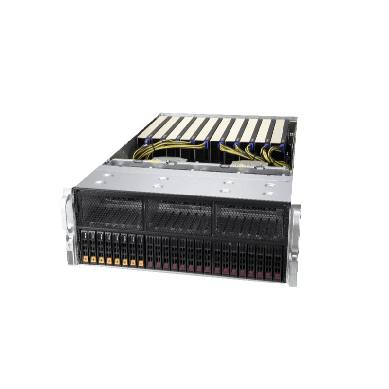 Gisdom GS8030 M3 GPU server