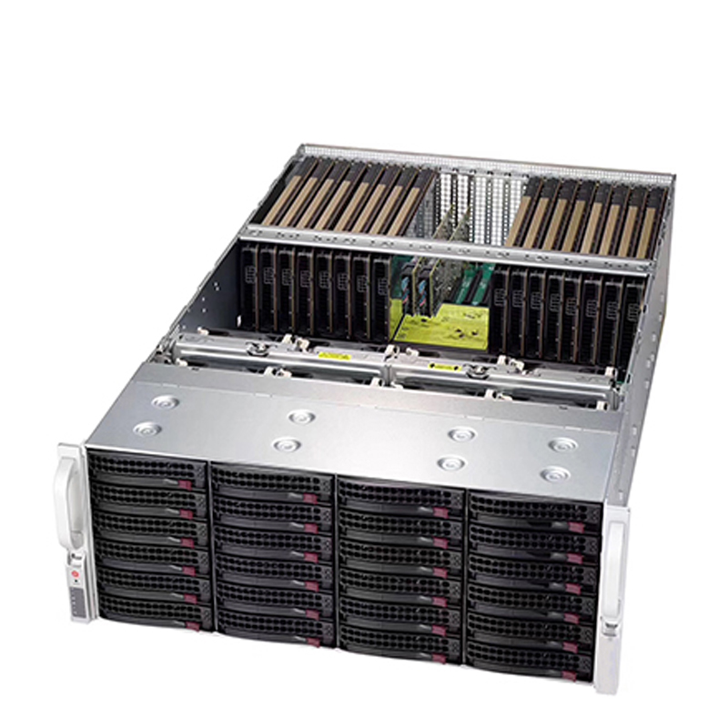 Gisdom GS8020 M2 GPU Server