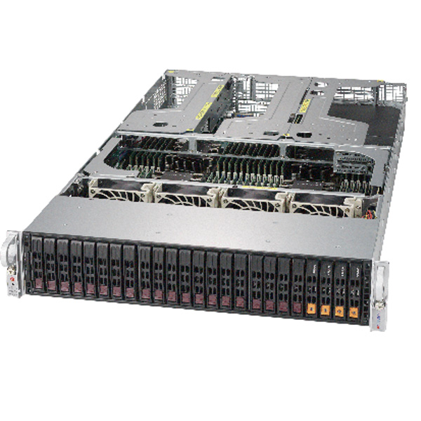 GIsdom SC4000 Сервер вычисления высокой производительности