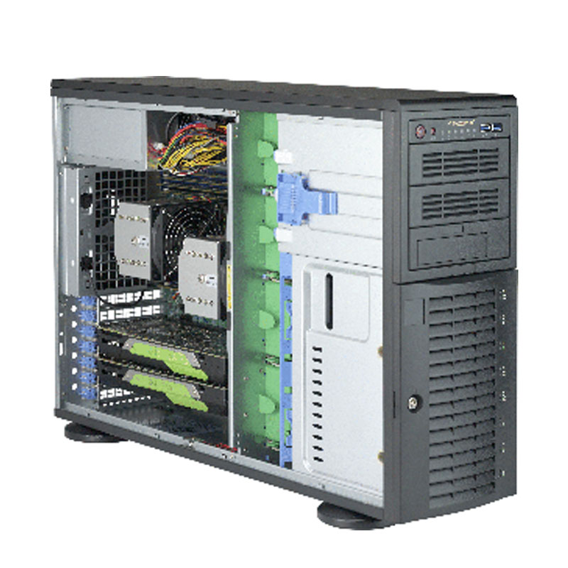 Gisdom GS996 GPU Server