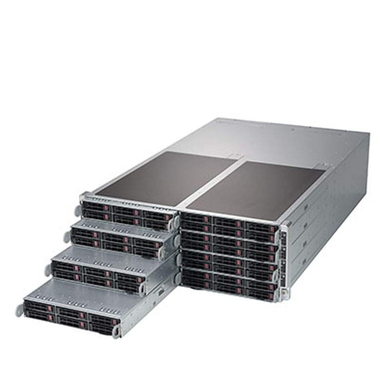 Gisdom Q480E High Density Server