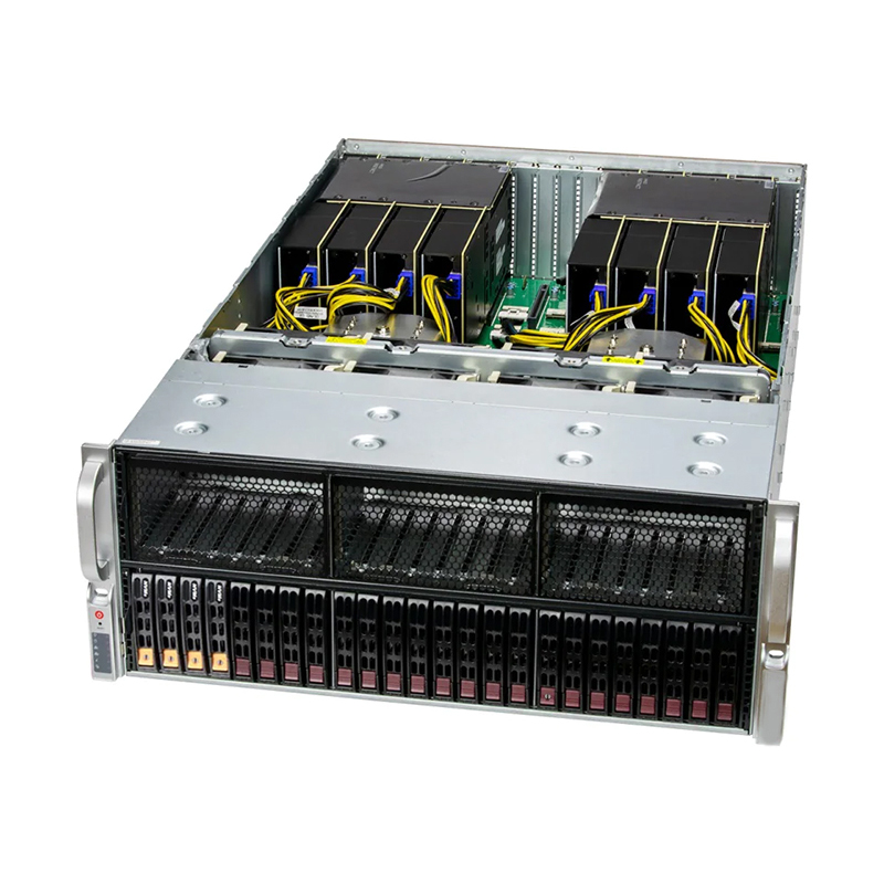 Сервер GE7428 G4 GPU