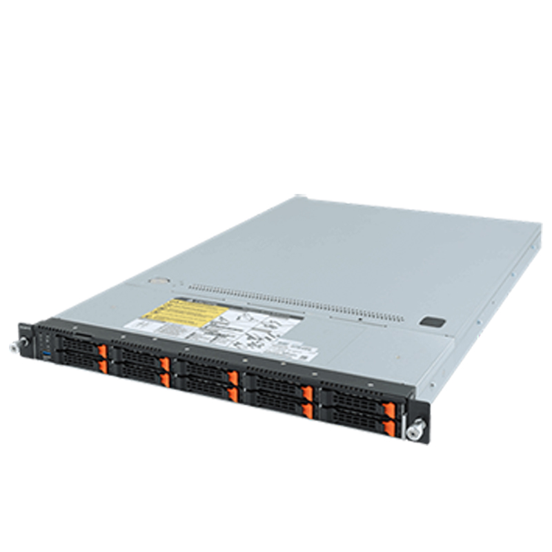 Gisdom R1210 A - NVMe сервер 