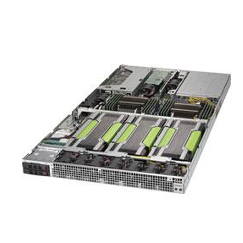 Gisdom GS1224R GPU Server