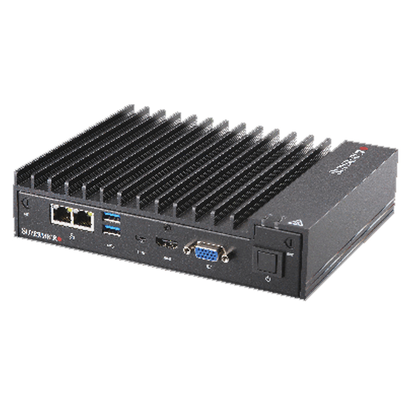 Gisdom E1009 Edge Computing Server