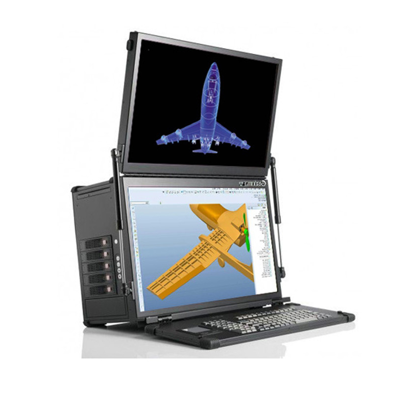 Gisdom CW822G1 Portable Workstation