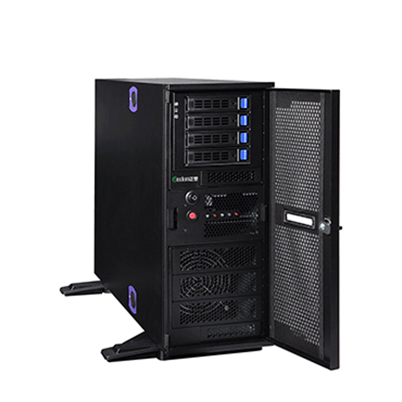 Gisdom GW281-G4 GPU Workstation